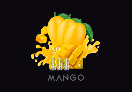 限時活動-【ILIA哩啞】ilia一代哩啞煙彈 買5盒送一隻普通煙桿 通配RELX/SP2/lana/TUTX等一代主機 官方正品 台灣現貨