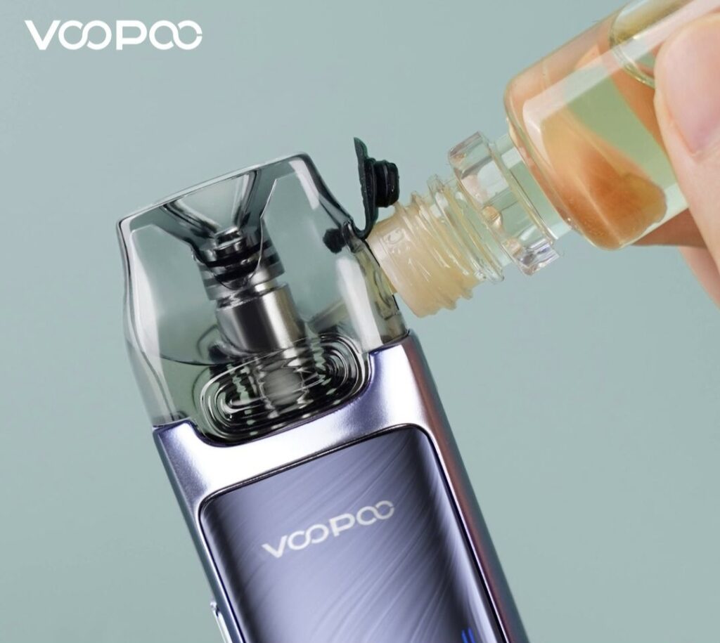VOOPOO VMATE MAX主機(30W)/MAX專用空倉(2入組)