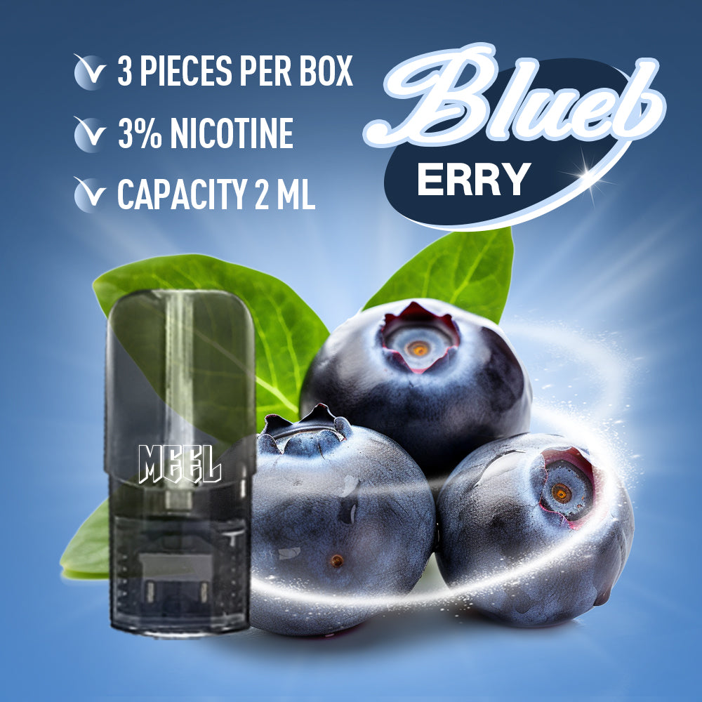 限時活動-【MEEL煙彈】 meel一代煙彈買5盒送一隻普通meel主機 通用sp2s/ilia等一代主機