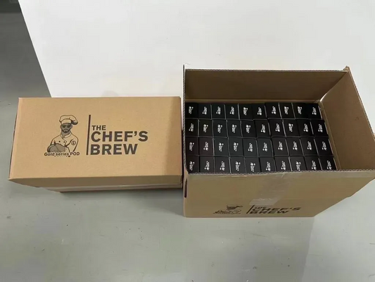 美國廚師煙彈，通用一代lana/ilia哩啞/sp2等一代主機