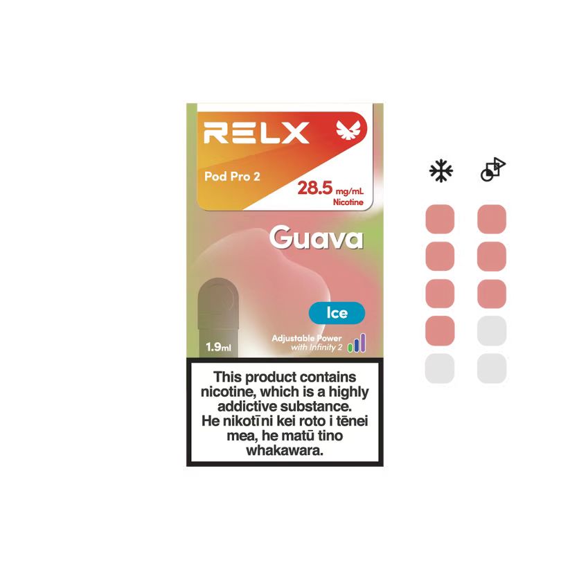 Relx 6代 Relx Infinity 六代煙彈/正品relx六代煙彈 壹灣現貨