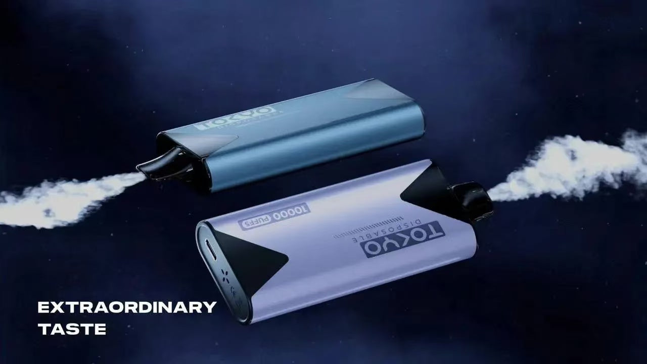 限時活動-TOYKO MOHOO BOX 東京魔盒煙桿/拋棄式煙彈 買3盒煙彈+$150送京東魔盒煙桿1隻-台灣現貨