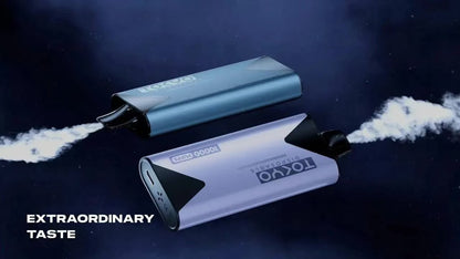 限時活動-TOYKO MOHOO BOX 東京魔盒煙桿/拋棄式煙彈 買3盒煙彈+$150送京東魔盒煙桿1隻-台灣現貨