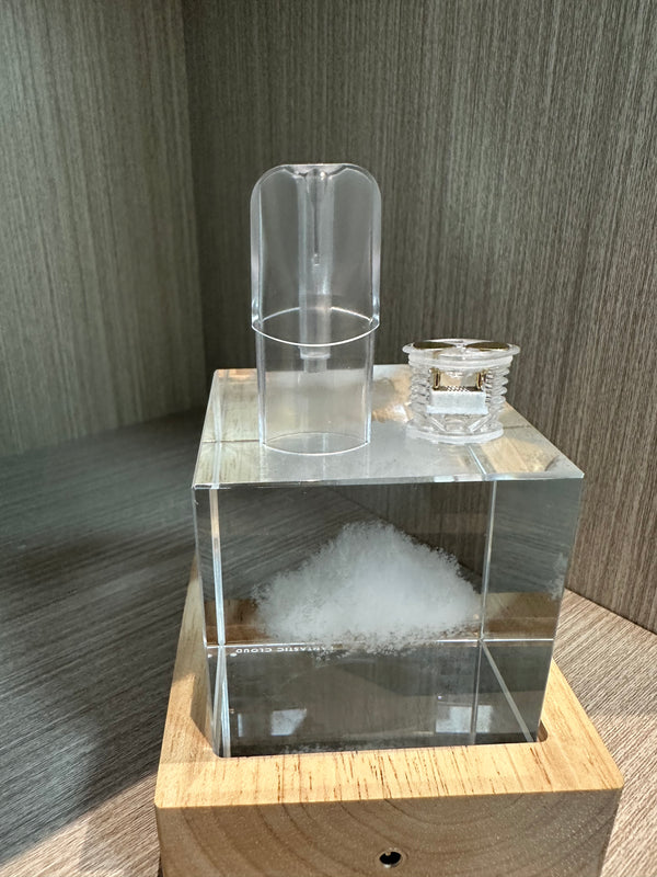 meel 一代新款大頭空彈 新結構底座 大煙霧 不漏油 不吃油 50入組 壹灣現貨