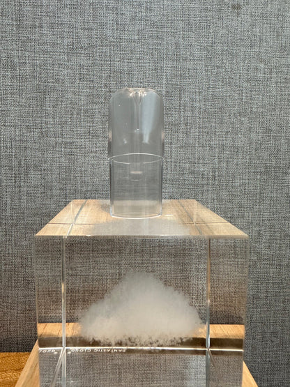 meel 一代新款大頭空彈 新結構底座 大煙霧 不漏油 不吃油 50入組 壹灣現貨