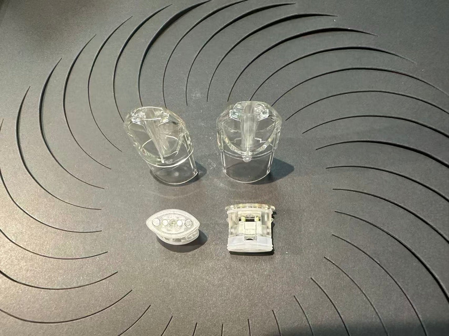 【SP2s煙彈空殼】1.6ML SP2s一代空殼（白色陶瓷芯） 最低30入組 適用sp2s全系列主機，一代所有主機，不漏油，不吃油