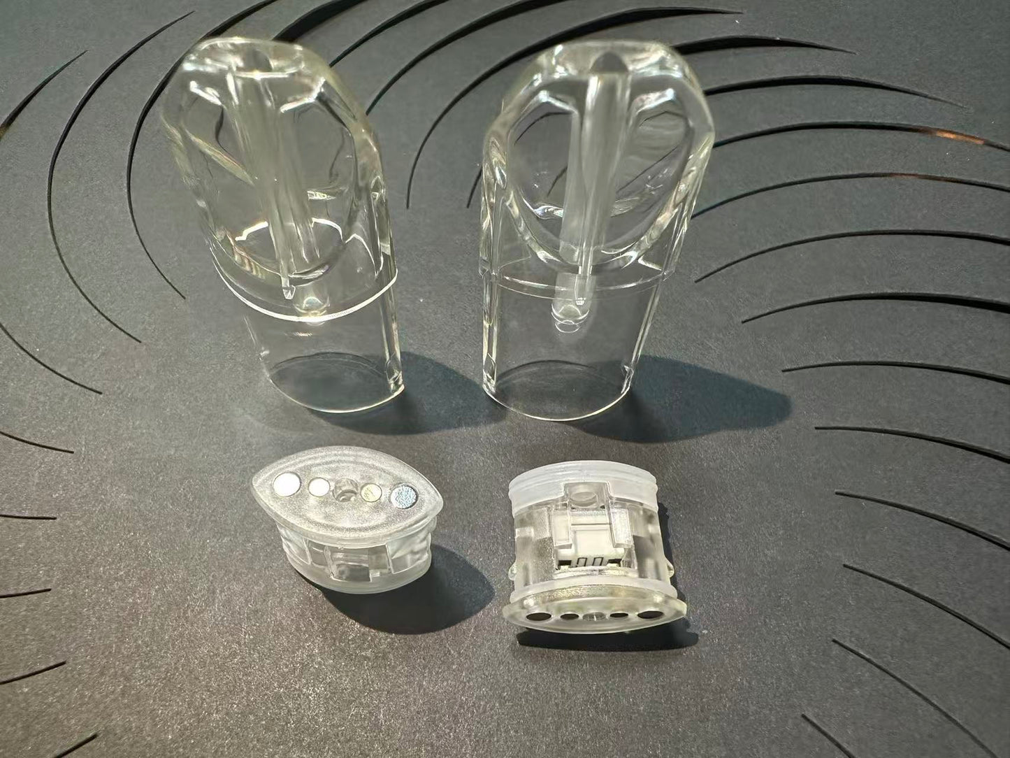 【SP2s煙彈空殼】1.6ML SP2s一代空殼（白色陶瓷芯） 最低30入組 適用sp2s全系列主機，一代所有主機，不漏油，不吃油