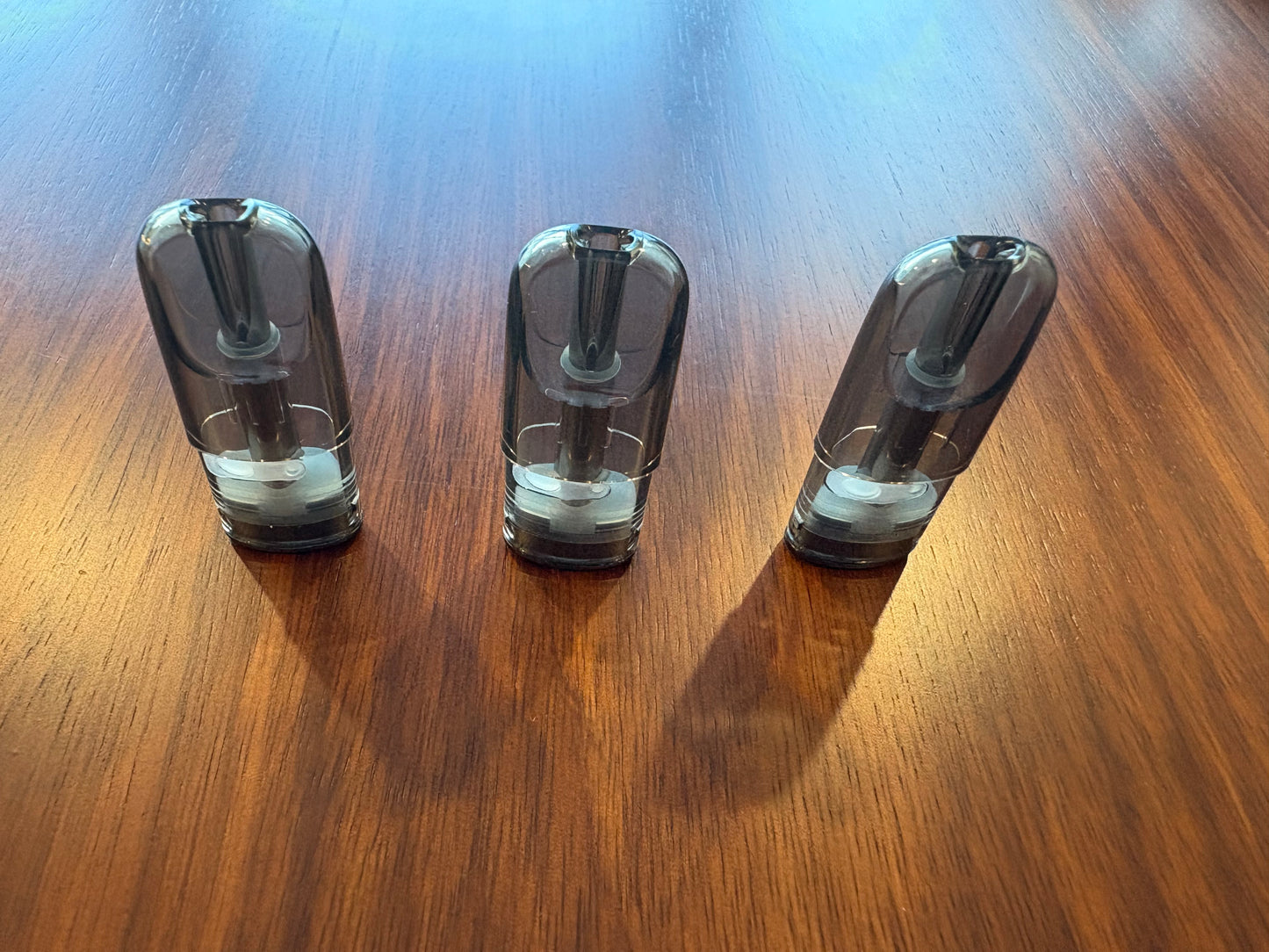 悅刻五六代通配重複側注油網芯空倉2ml 通用五六主機，不漏油，不吃油 最低30入組