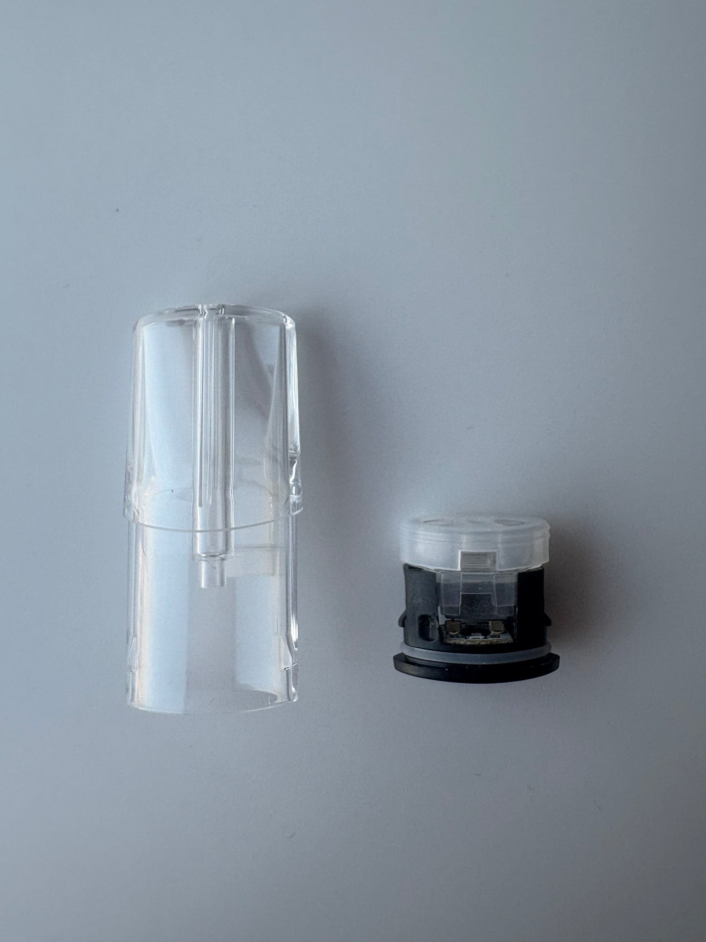 ILIA哩亞一代發光空彈/空倉 通用一代機子 杜絕燒焦  不吃油 -台灣現貨