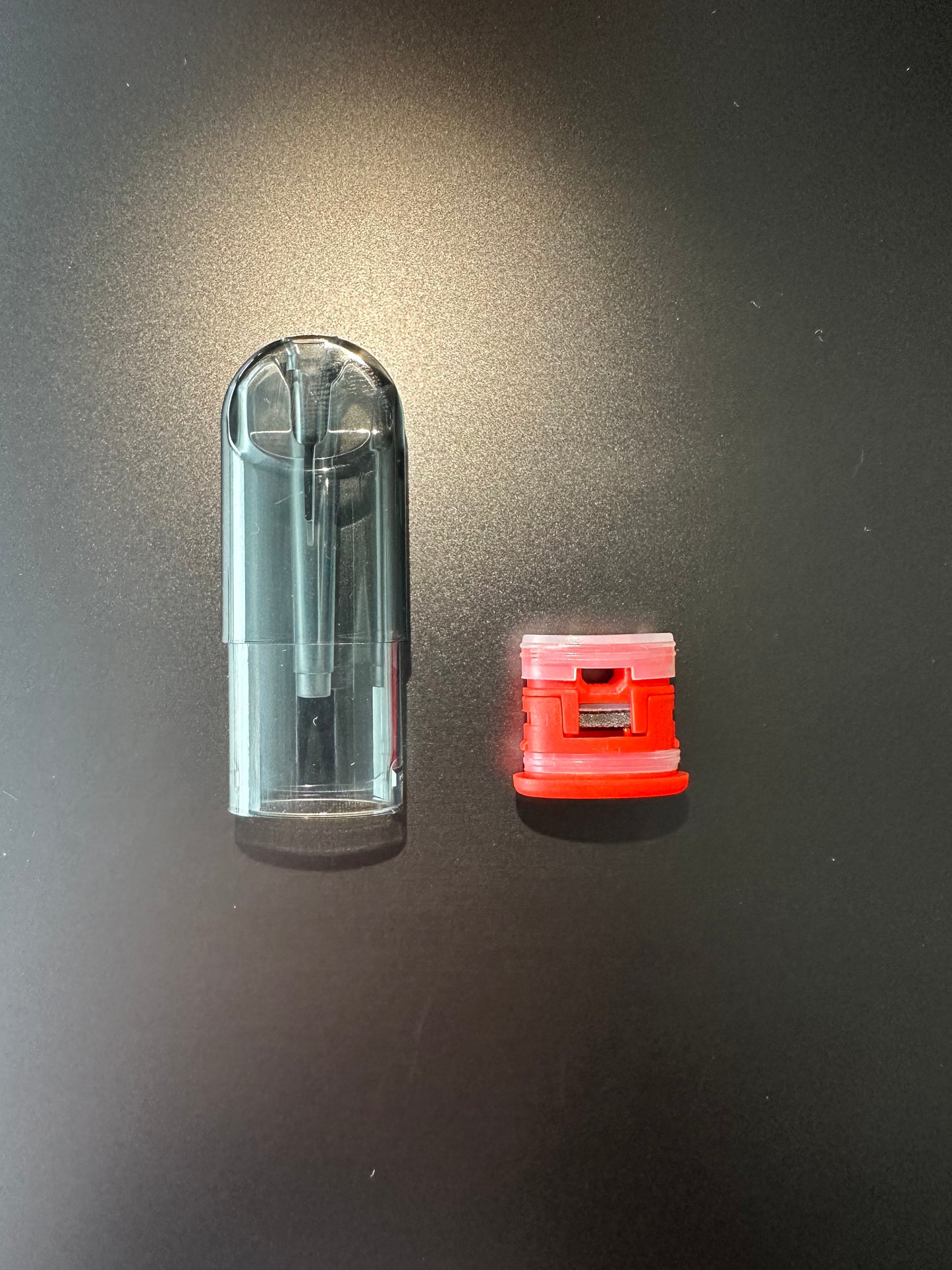 五六代一次性空倉/空彈3ml 通用五六主機，不漏油，不吃油 台灣現貨 百入組