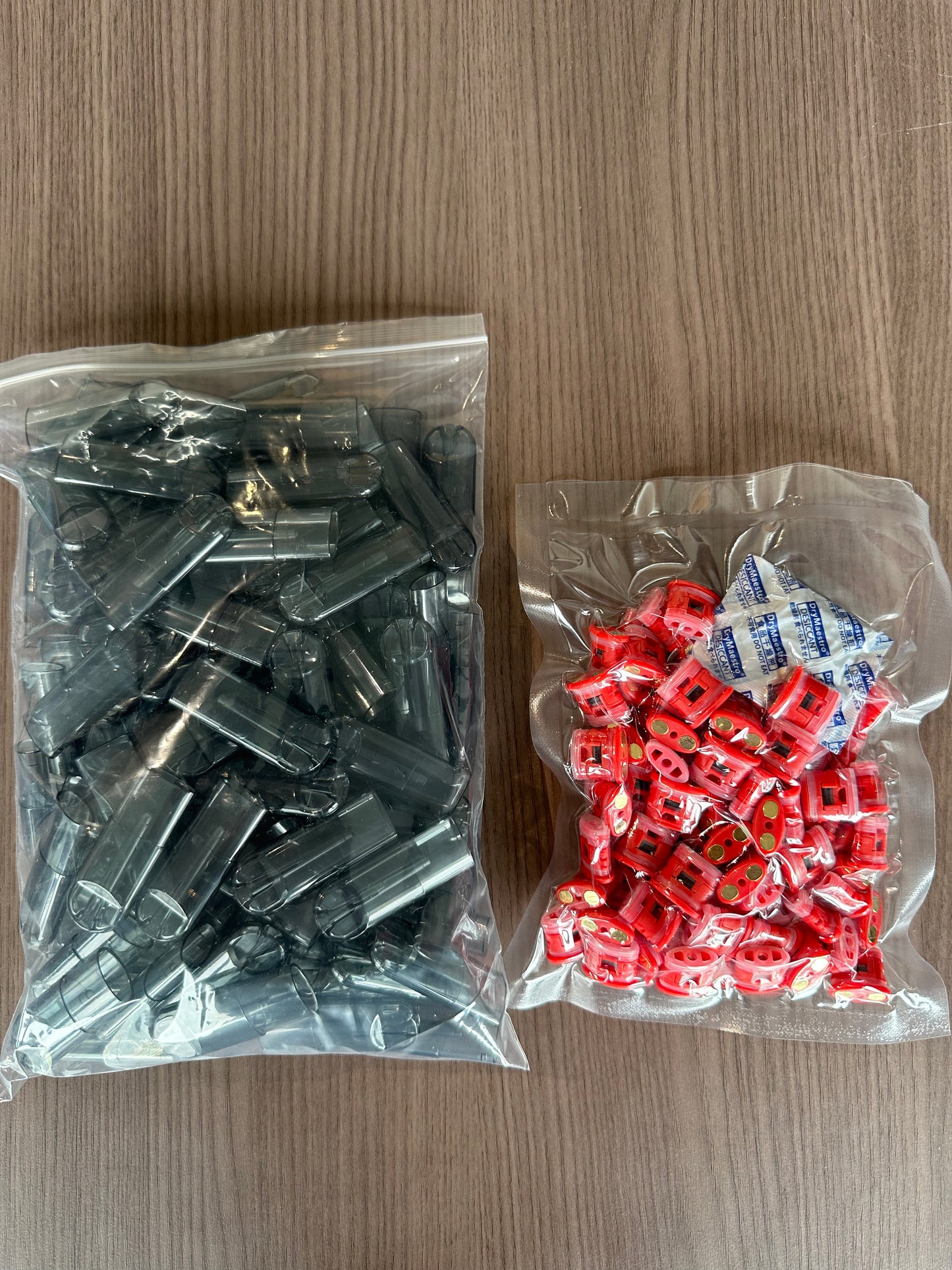 五六代一次性空倉/空彈3ml 通用五六主機，不漏油，不吃油 台灣現貨 百入組