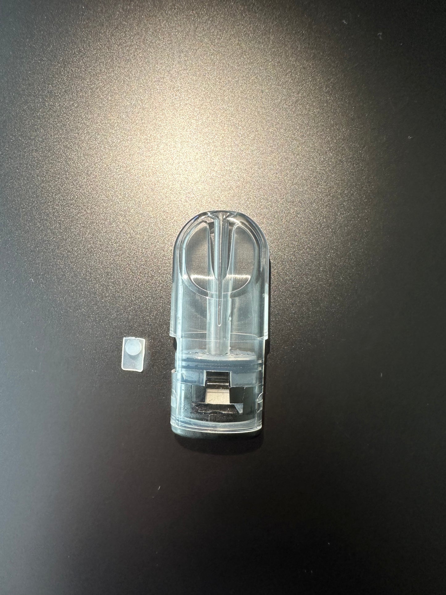 五六代適配側注油空彈(白色升級版陶瓷)/空彈2ml 通用五六代主機，不漏油，不吃油 台灣現貨 百入組