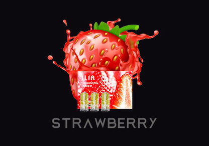 限時活動-【ILIA哩啞】ilia一代哩啞煙彈 買5盒送一隻普通煙桿 通配RELX/SP2/lana/TUTX等一代主機 官方正品 台灣現貨