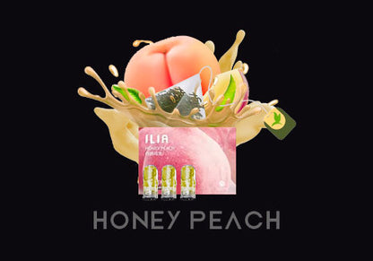 限時活動-【ILIA哩啞】ilia一代哩啞煙彈 買5盒送一隻普通煙桿 通配RELX/SP2/lana/TUTX等一代主機 官方正品 台灣現貨