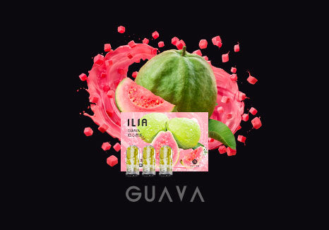 限時活動-【ILIA哩啞】ilia一代哩啞煙彈 買5盒送一隻普通煙桿 通配RELX/SP2/lana/TUTX等一代主機 官方正品 台灣現貨