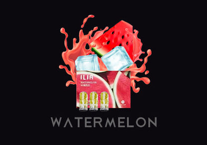 限時活動-【ILIA哩啞】ilia一代哩啞煙彈 買5盒送一隻普通煙桿 通配RELX/SP2/lana/TUTX等一代主機 官方正品 台灣現貨