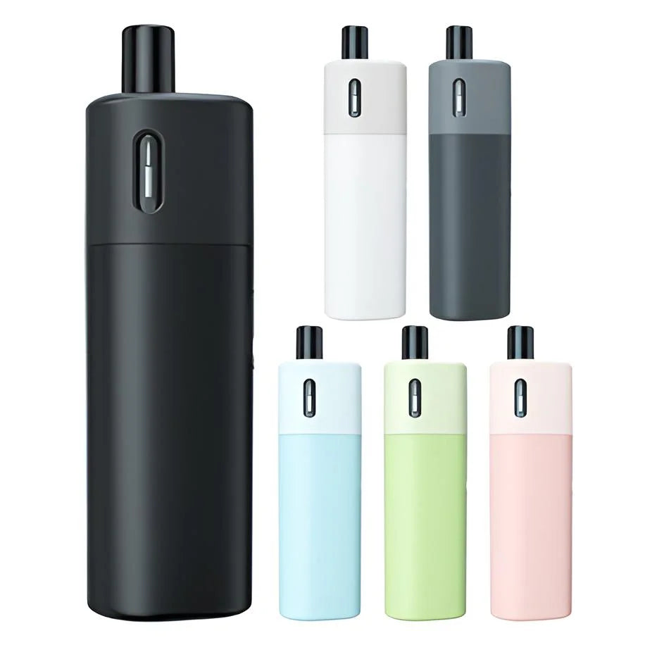 Aspire 酪梨寶寶 Avocado Baby vaptio主機套裝/vaptio空倉0.7Ω/1.2Ω（3入組）