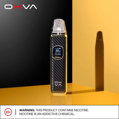 正品-OXVA小蠻牛二代Pro主機套裝（功率30W）/註油空彈