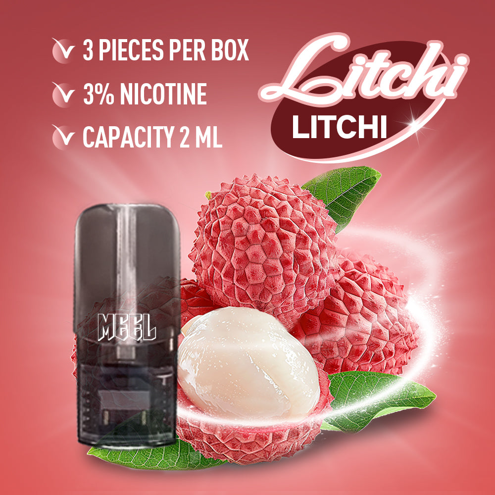 限時活動-【MEEL煙彈】 meel一代煙彈買5盒送一隻普通meel主機 通用sp2s/ilia等一代主機