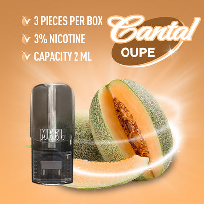 限時活動-【MEEL煙彈】 meel一代煙彈買5盒送一隻普通meel主機 通用sp2s/ilia等一代主機