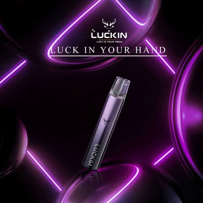 正版 LUCKIN 幸運主機桿子 煙彈 通配【一代空彈 SP2S KISS5 ILIA LANA 】
