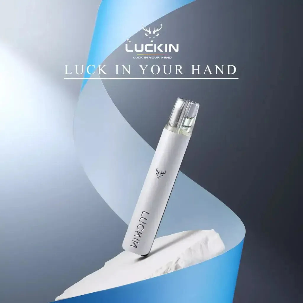 正版 LUCKIN 幸運主機桿子 煙彈 通配【一代空彈 SP2S KISS5 ILIA LANA 】