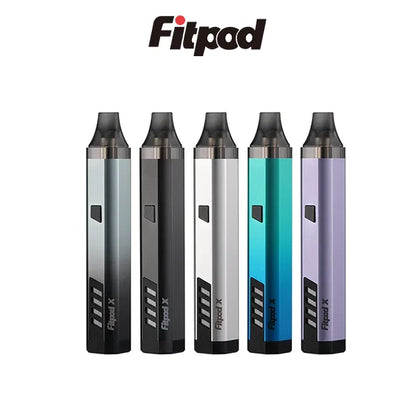 FITPOD X SLYEEK 3斯萊克三代主機套裝（20W）/3斯萊克三代空倉（3入組）