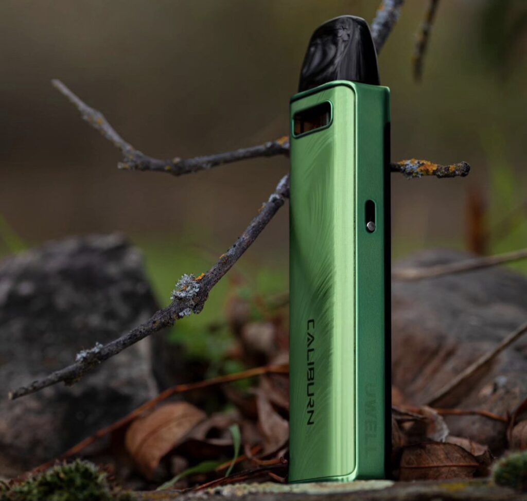 正版 UWELL Caliburn G3 PRO咖哩棒G3 PRO主機套裝/G3空倉（4入組）