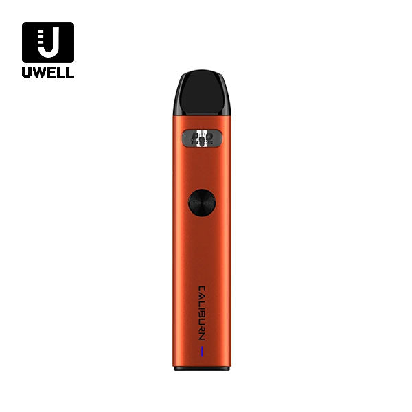 台灣現貨-Uwell Caliburn A2咖哩棒/電子煙主機套裝/A2空倉(4入組）