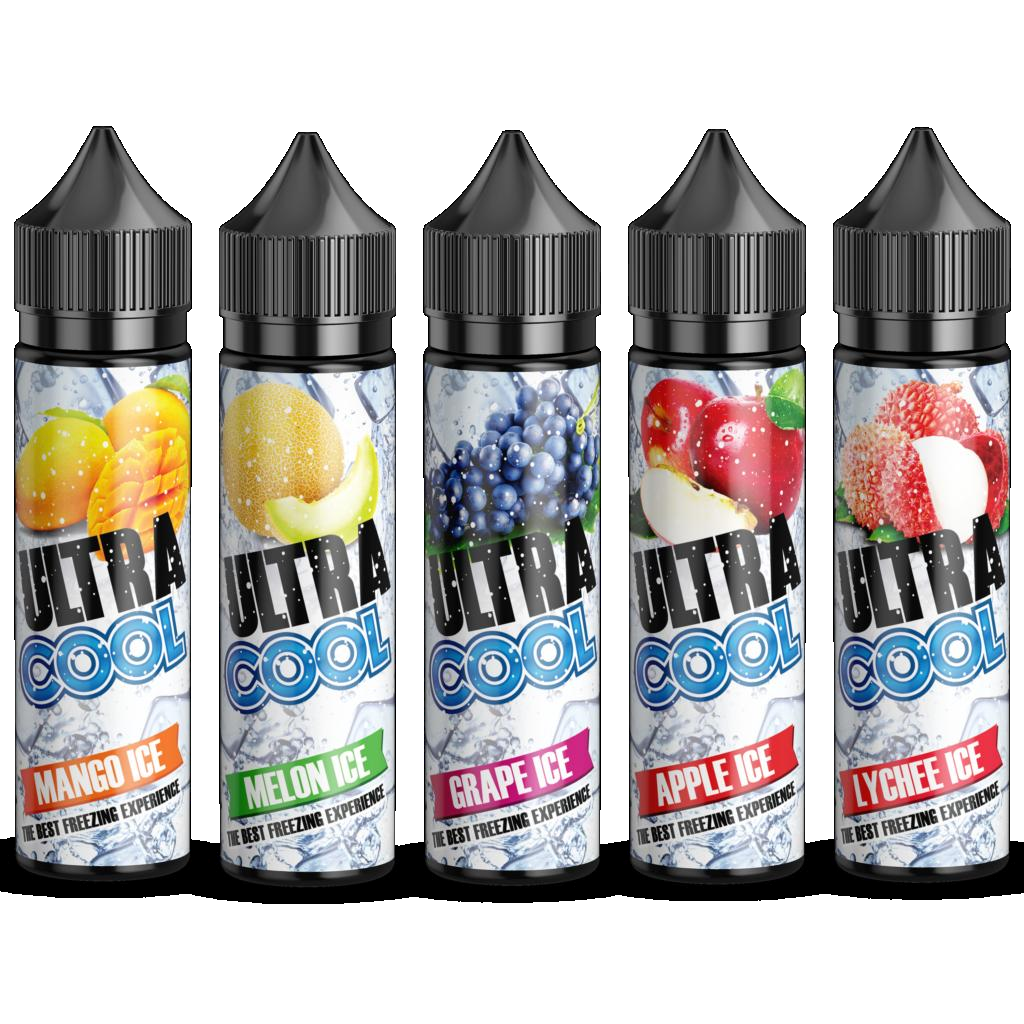 超酷鹽煙油30ml｜30mg