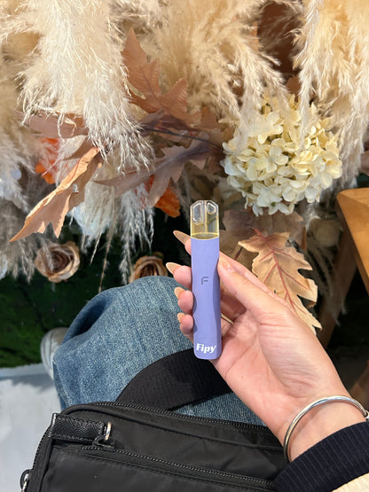 限時活動-【FIPY果派】果派一代煙彈 買3盒送1盒隨機口味/買6盒送一隻fipy普通主機/通配sp2s/lana等一代主機