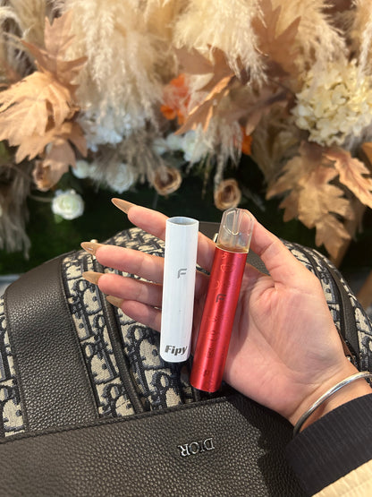 限時活動-【FIPY果派】果派一代煙彈 買3盒送1盒隨機口味/買6盒送一隻fipy普通主機/通配sp2s/lana等一代主機