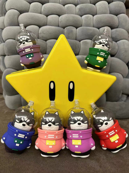 MEEL太空狗拋棄式電子煙 太空狗6000口 600mah可充電一次性電子菸 台灣現貨